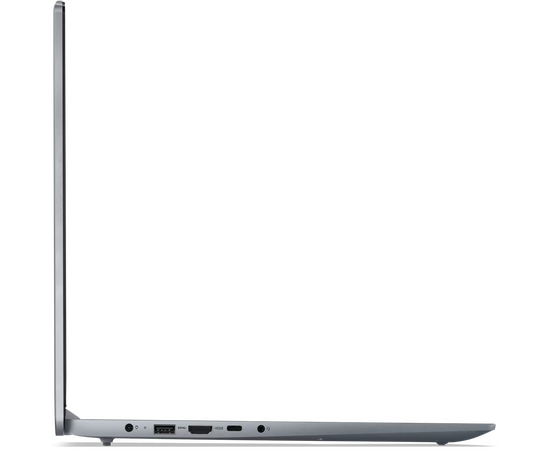 Ноутбук Lenovo IdeaPad Slim 3 16IRU8 (82X80004RK) Core i5-1335U/8Gb/SSD256Gb/16"/IPS/WUXGA/noOS/grey 