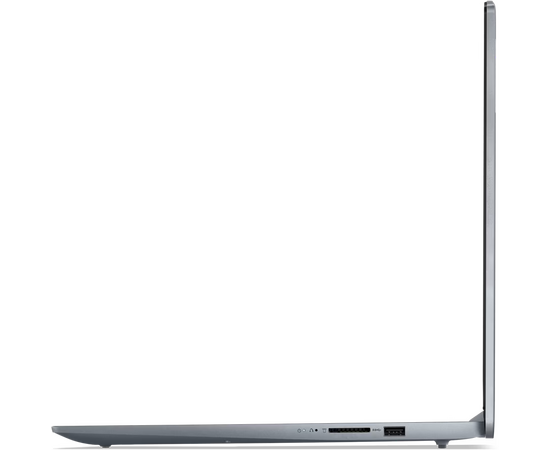  Ноутбук Lenovo IdeaPad Slim 3 16IRU8 (82X80004RK) Core i5-1335U/8Gb/SSD256Gb/16"/IPS/WUXGA/noOS/grey 