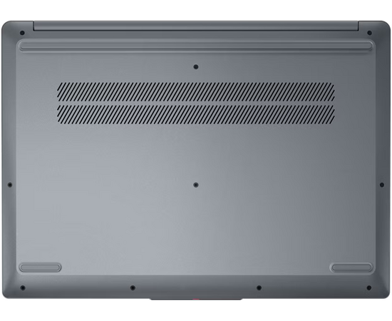  Ноутбук Lenovo IdeaPad Slim 3 16IRU8 (82X80004RK) Core i5-1335U/8Gb/SSD256Gb/16"/IPS/WUXGA/noOS/grey 