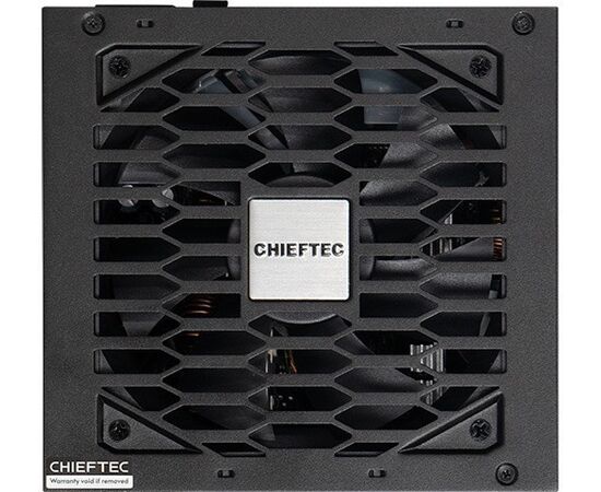  Блок питания Chieftec Vita BPX-750S (ATX 2.53, 750W, 80 Plus Bronze, Active PFC, 120mm fan) Retail 