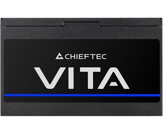  Блок питания Chieftec Vita BPX-750S (ATX 2.53, 750W, 80 Plus Bronze, Active PFC, 120mm fan) Retail 