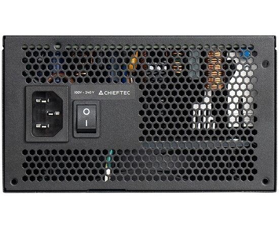  Блок питания Chieftec Vita BPX-750S (ATX 2.53, 750W, 80 Plus Bronze, Active PFC, 120mm fan) Retail 