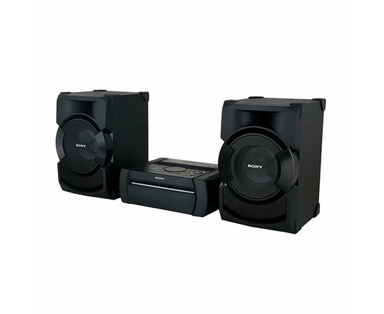  Минисистема Sony Shake-X10 черный 