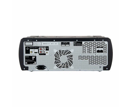  Минисистема Sony Shake-X10 черный 