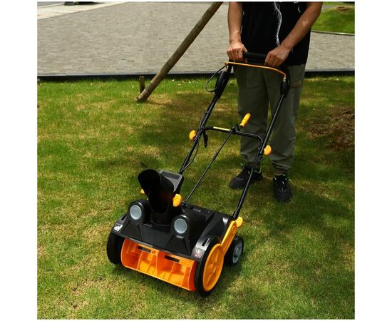  Снегоуборщик DEKO ST2500R (083-4447), 46см, 2500Вт, 2 фары 