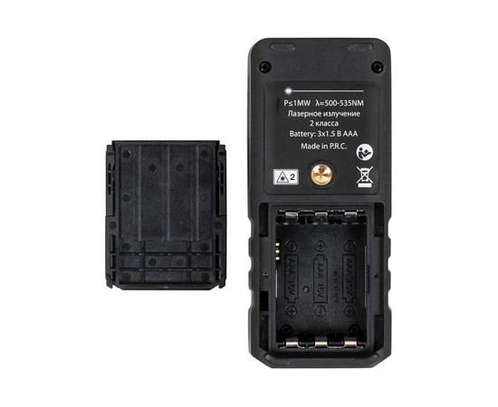  Лазерный дальномер RGK DL70G (755733) 2 класс лазера, 500нм, луч зеленый, с поверкой 