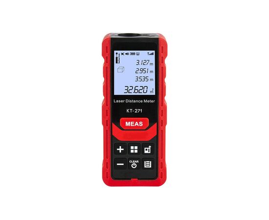  Дальномер лазерный КВТ KT 271 Proline (86209) 