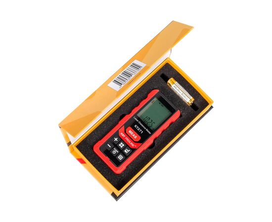  Дальномер лазерный КВТ KT 271 Proline (86209) 