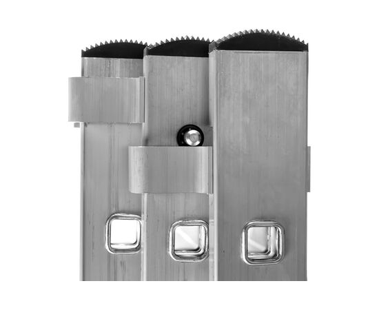  Лестница трехсекционная Gigant L-03.3x7 
