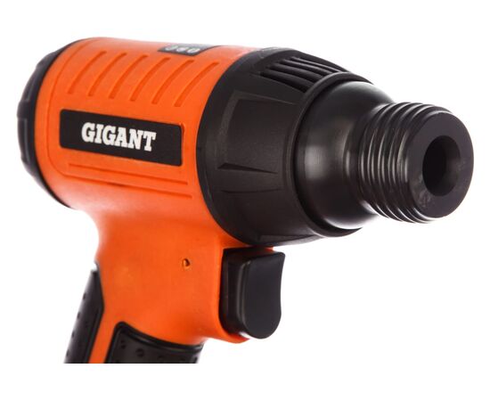  Пневмодолото Gigant RP4500 + 5 насадок 
