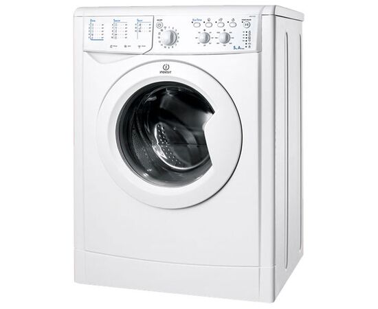  Стиральная машина Indesit IWSC 5105 белая 
