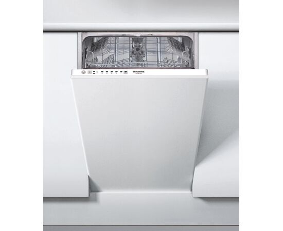  Посудомоечная машина Hotpoint-Ariston BDH20 1B53 узкая 