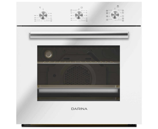  Духовой шкаф Darina 0V5 BDE 112 707 W белый 