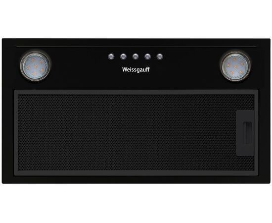  Вытяжка Weissgauff Alpha 45 PB BL 