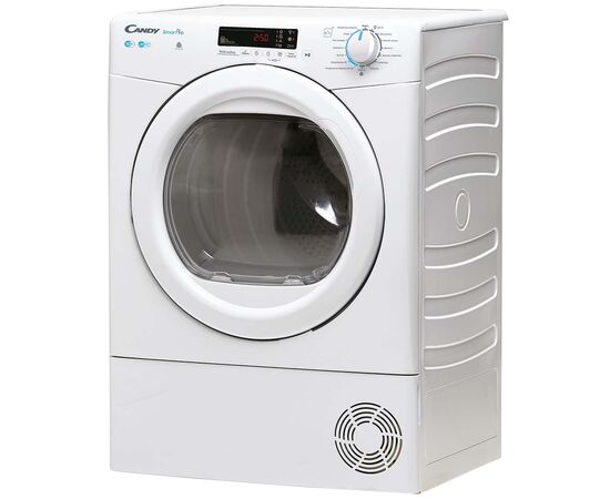  Сушильная машина Candy Smart CSOE C10DG-07 595x610x850 Загрузка белья для сушки, кг 10 Конденсационная 