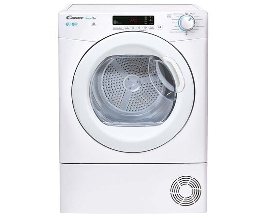  Сушильная машина Candy Smart CSOE C10DG-07 595x610x850 Загрузка белья для сушки, кг 10 Конденсационная 