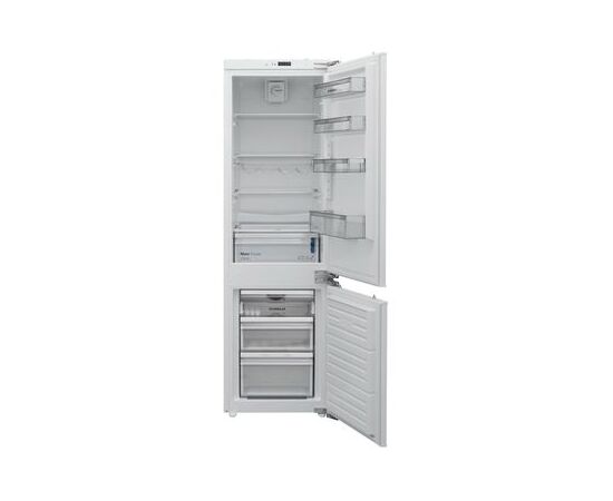  Встраиваемый холодильник SCANDILUX CFFBI256E белый 