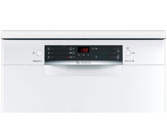  Посудомоечная машина Bosch SMS45DW10Q белый 