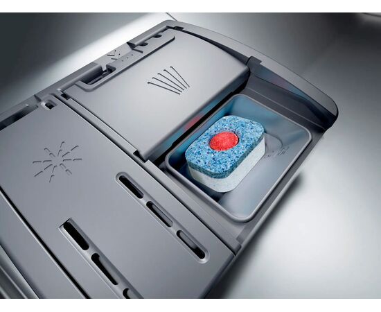  Посудомоечная машина Bosch SMS45DW10Q белый 