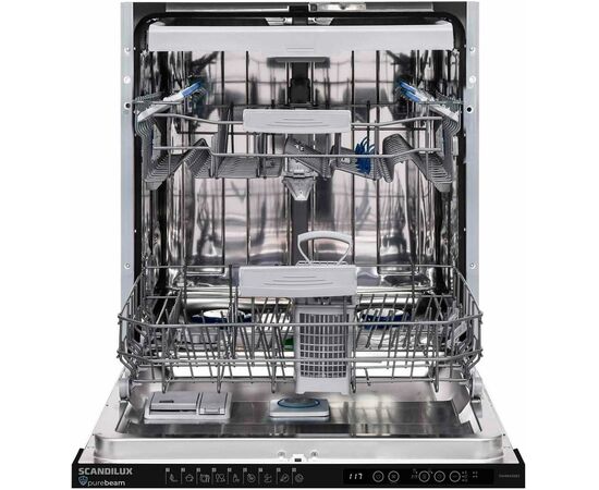  Встраиваемая посудомоечная машина SCANDILUX DWB6535B3 