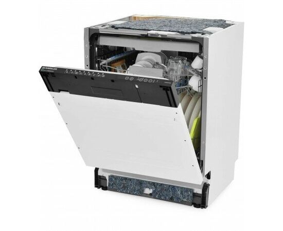  Встраиваемая посудомоечная машина SCANDILUX DWB6535B3 
