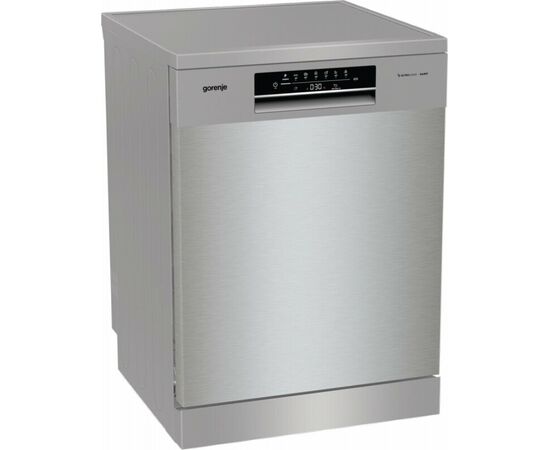  Посудомоечная машина Gorenje GS642E90X серебристый 