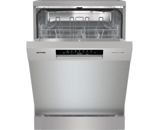  Посудомоечная машина Gorenje GS642E90X серебристый 
