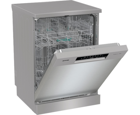  Посудомоечная машина Gorenje GS642E90X серебристый 