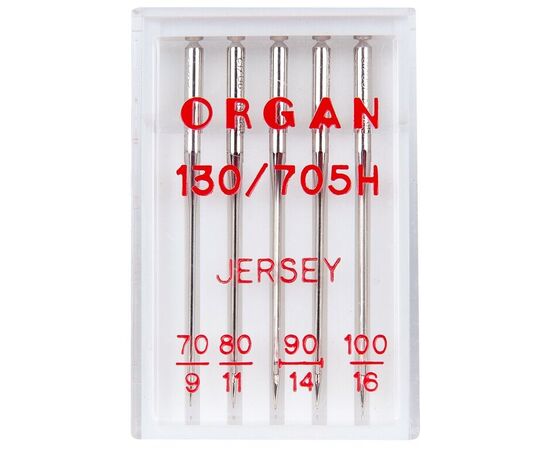  Иглы джерси ORGAN 5/70-100 
