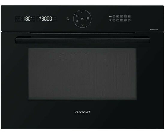  Встраиваемая микроволновая печь Brandt BKC7153BB 