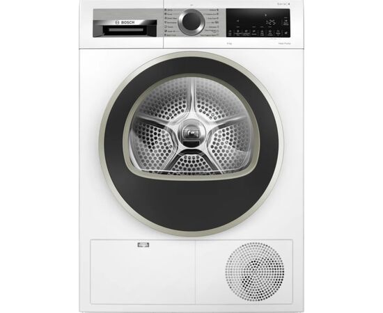  Сушильный автомат BOSCH WQG1420AME 