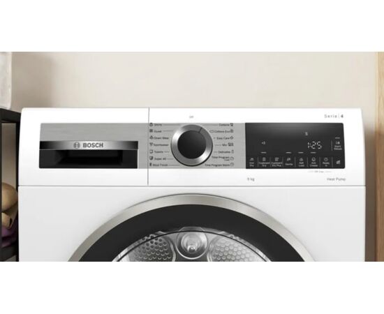  Сушильный автомат BOSCH WQG1420AME 