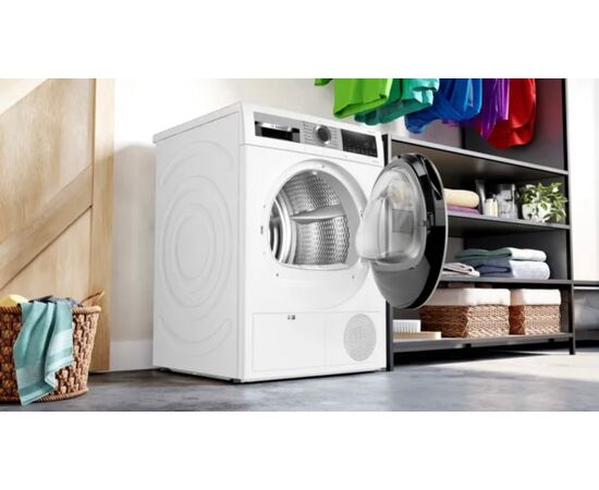  Сушильный автомат BOSCH WQG1420AME 