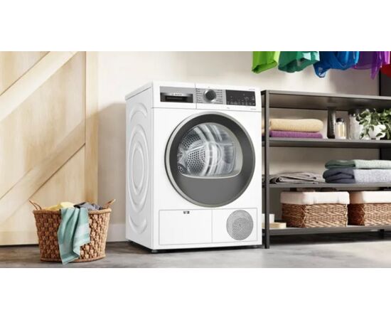  Сушильный автомат BOSCH WQG1420AME 