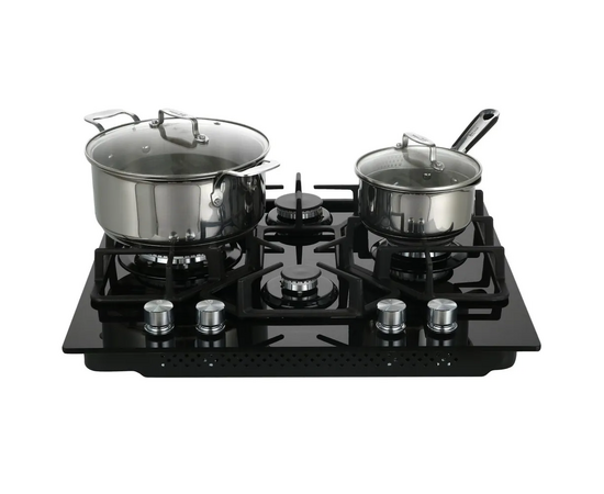 Газовая варочная поверхность THOMSON HG20-4I05 стекло 