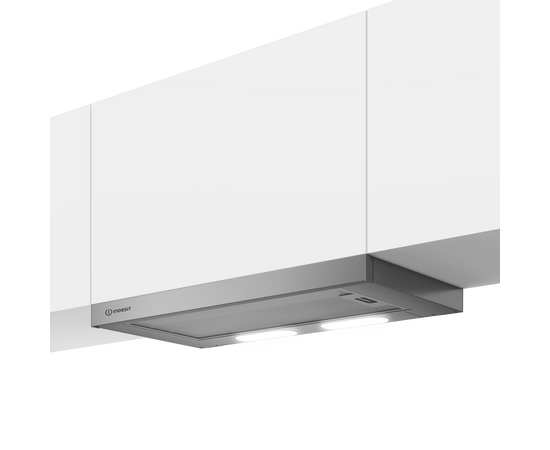  Вытяжка Indesit INT 62HR X (869890500020) нерж 