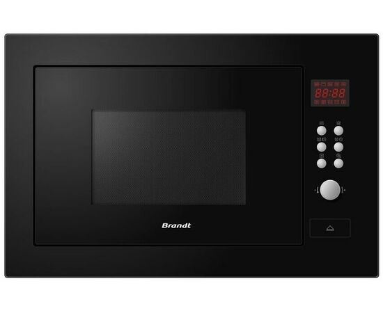  Встраиваемая микроволновая печь Brandt BMG2112B 