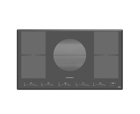  Варочная поверхность индукционная MAUNFELD CVI905SFDGR Inverter 