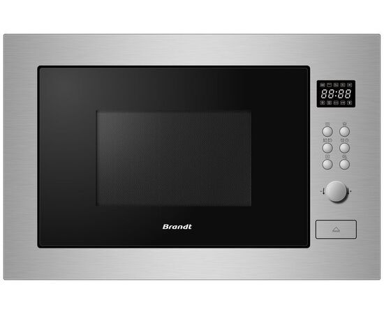  Встраиваемая микроволновая печь Brandt BMG2115X 