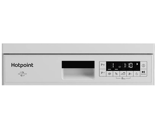  Посудомоечная машина HOTPOINT HFS 2C67 W белый 