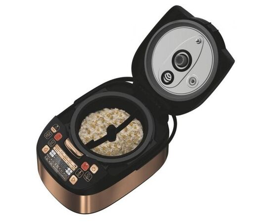  Мультиварка Tefal RK901F32 бронзовый/черный 