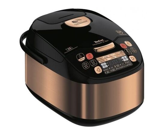  Мультиварка Tefal RK901F32 бронзовый/черный 