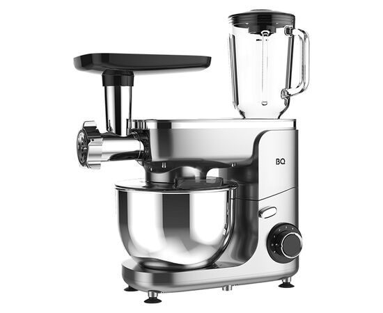  Планетарный миксер BQ MX341 Silver 