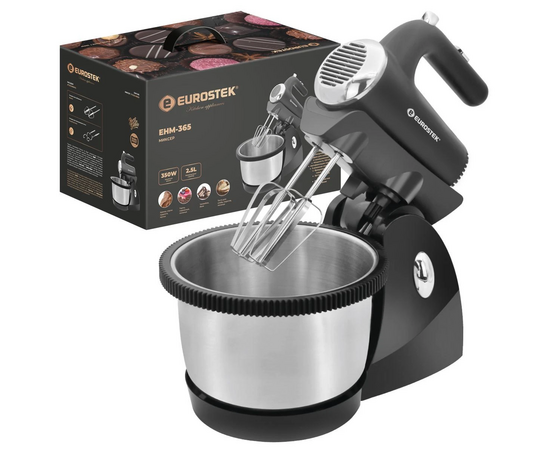  Миксер Eurostek EHM-365 