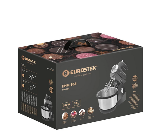  Миксер Eurostek EHM-365 
