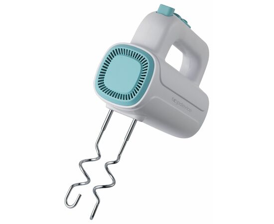  Миксер ручной Topdevice HM2 TDSHM002_WT, 300Вт Турборежим 5 скоростей 1м бело-голубой 