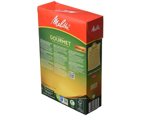  Фильтр Melitta 6763159 Intense 1x4/80 