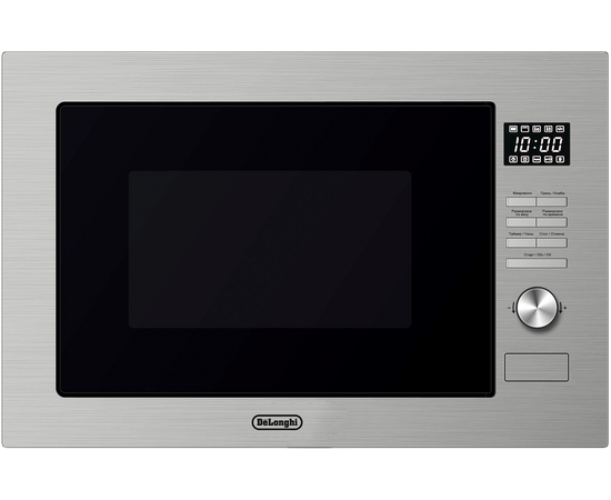  Встраиваемая микроволновая печь DeLonghi DMO 25IM Torino 