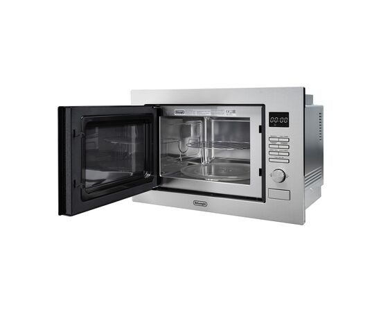  Встраиваемая микроволновая печь DeLonghi DMO 25IM Torino 