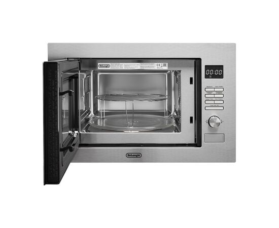  Встраиваемая микроволновая печь DeLonghi DMO 25IM Torino 